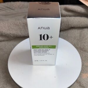 Anua Azelaic Acid 10+ Serum - White and Green